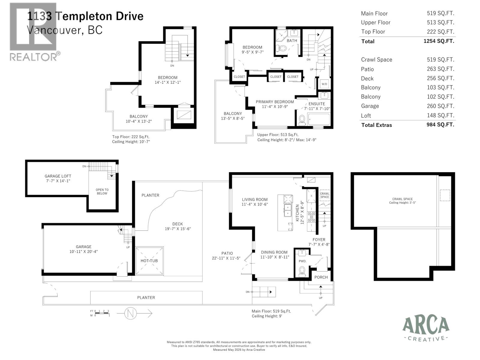 1133 Templeton Drive, Vancouver, British Columbia  V5L 4N9 - Photo 35 - R3124767