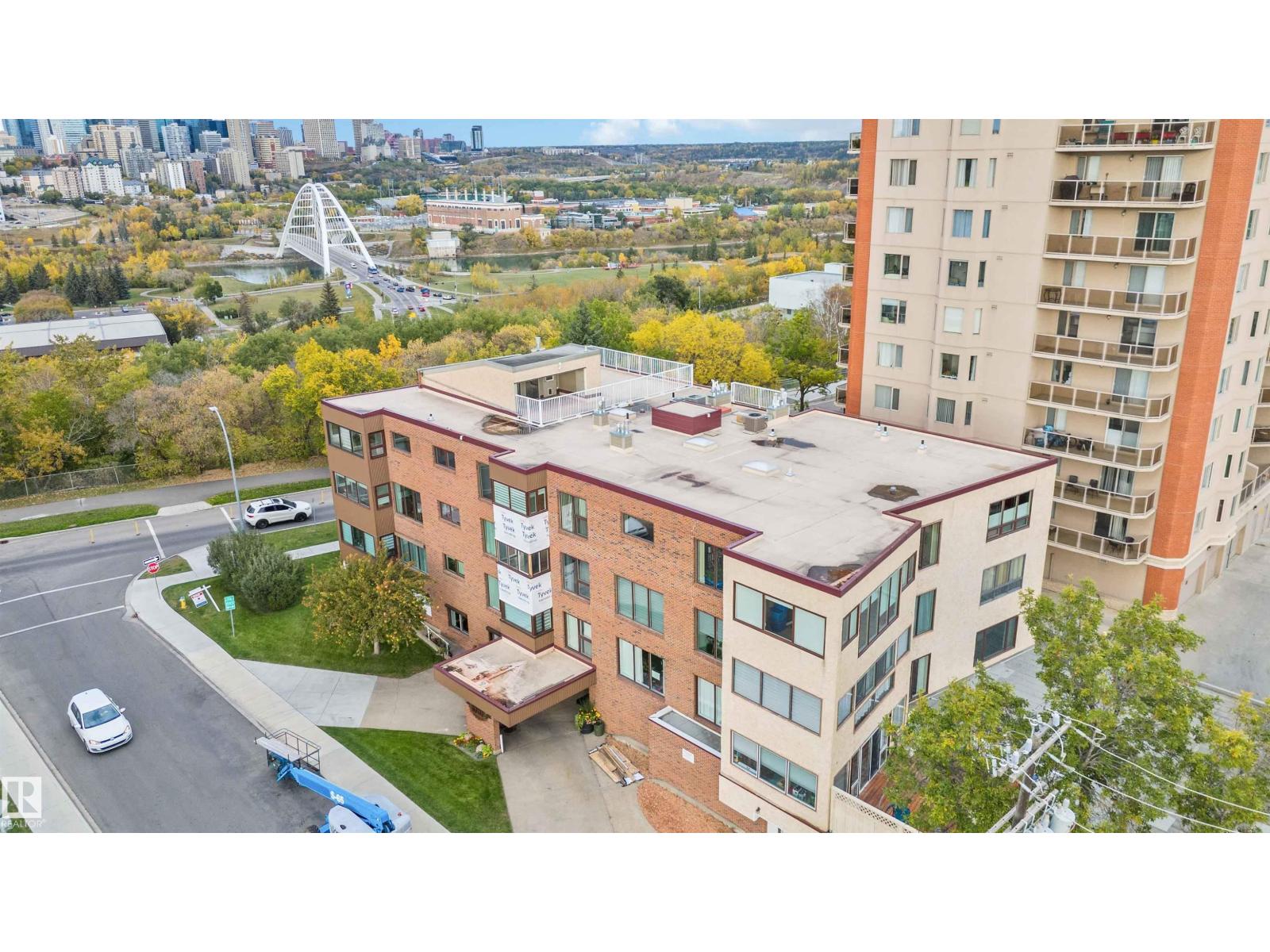 #305 8707 107 St Nw, Edmonton, Alberta  T6E 5J5 - Photo 57 - E4471193