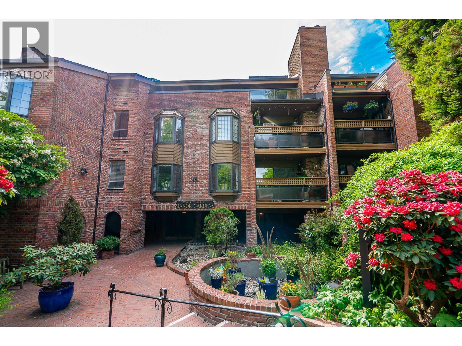 301 2320 W 40th Avenue, Vancouver, British Columbia  V6M 4H6 - Photo 32 - R3124769