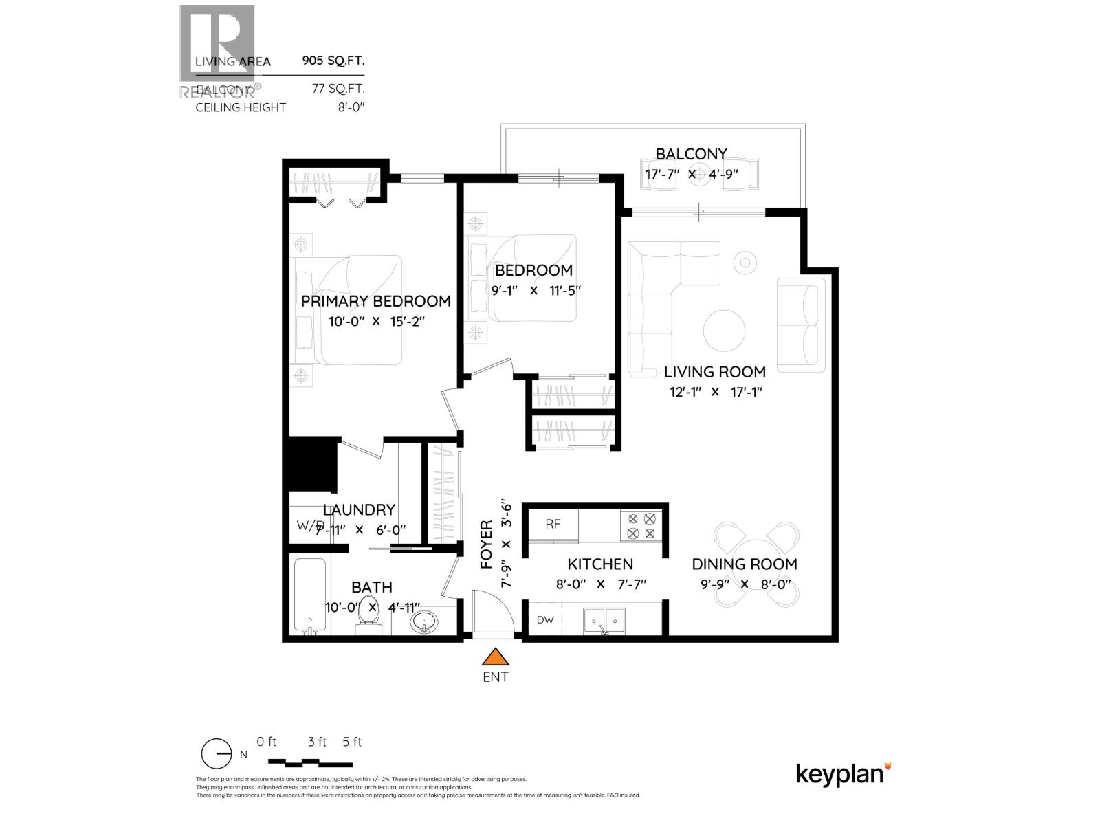 301 2320 W 40th Avenue, Vancouver, British Columbia  V6M 4H6 - Photo 37 - R3124769