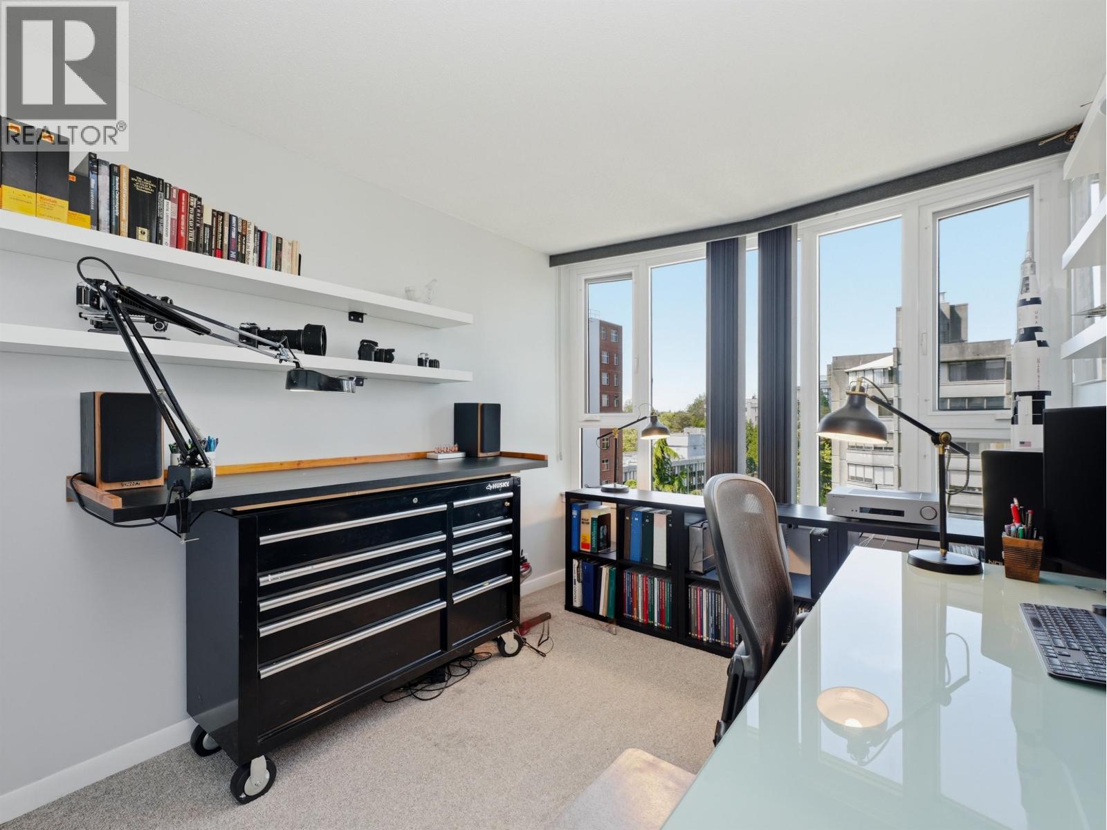 901 1566 W 13th Avenue, Vancouver, British Columbia  V6J 2G4 - Photo 25 - R3124773