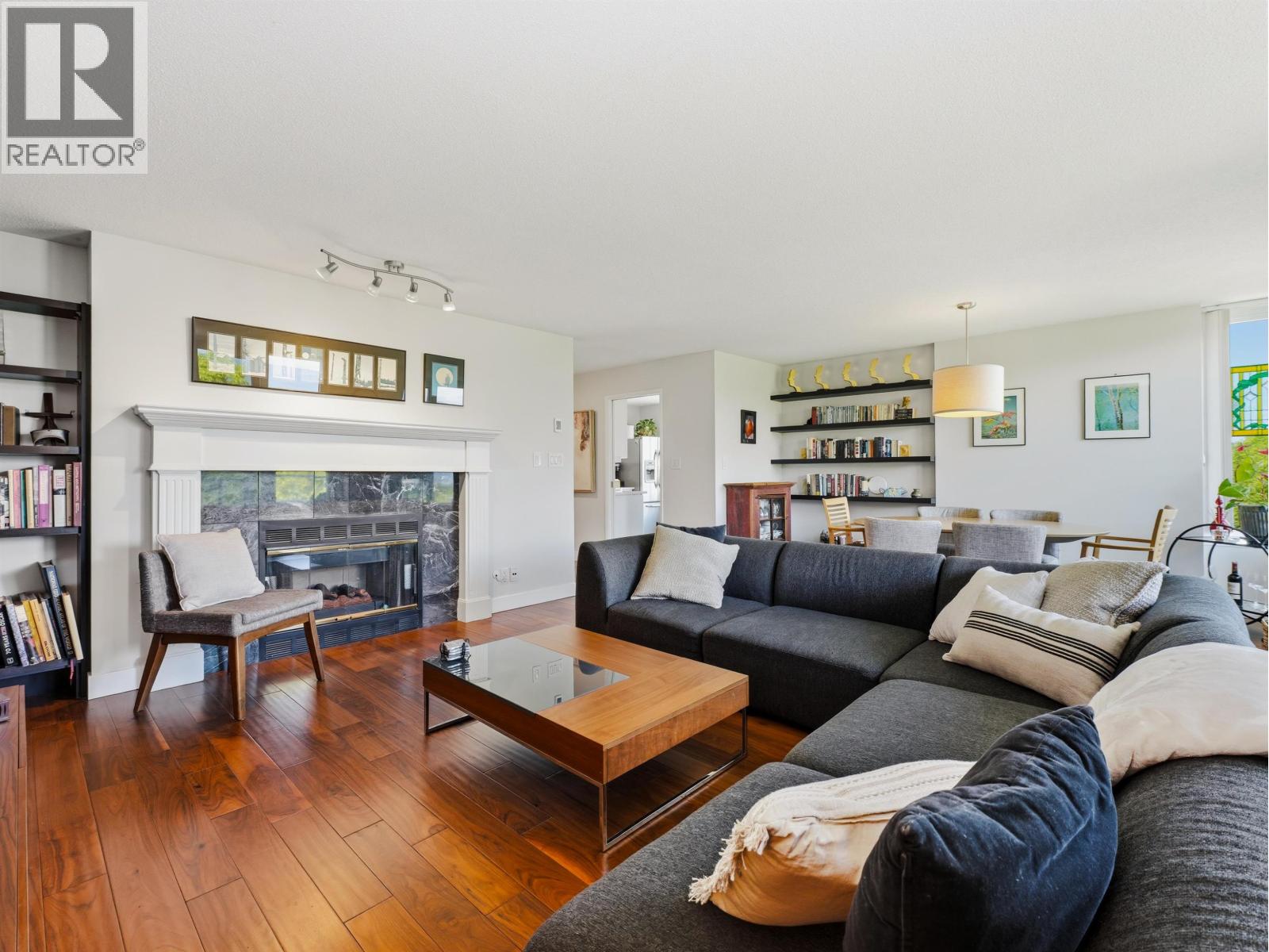 901 1566 W 13th Avenue, Vancouver, British Columbia  V6J 2G4 - Photo 7 - R3124773