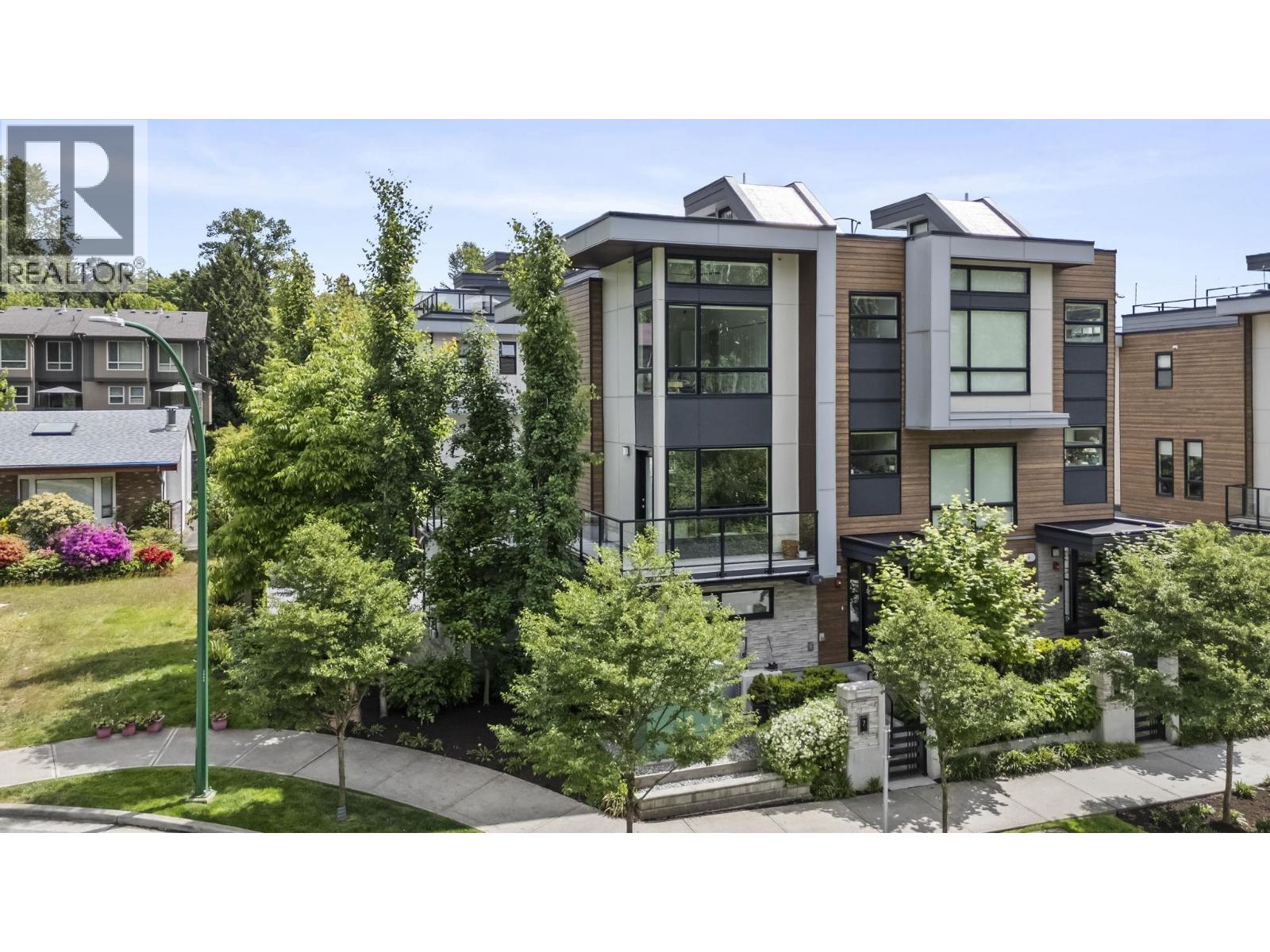 7 856 Orwell Street, North Vancouver, British Columbia  V7J 0C2 - Photo 1 - R3124775
