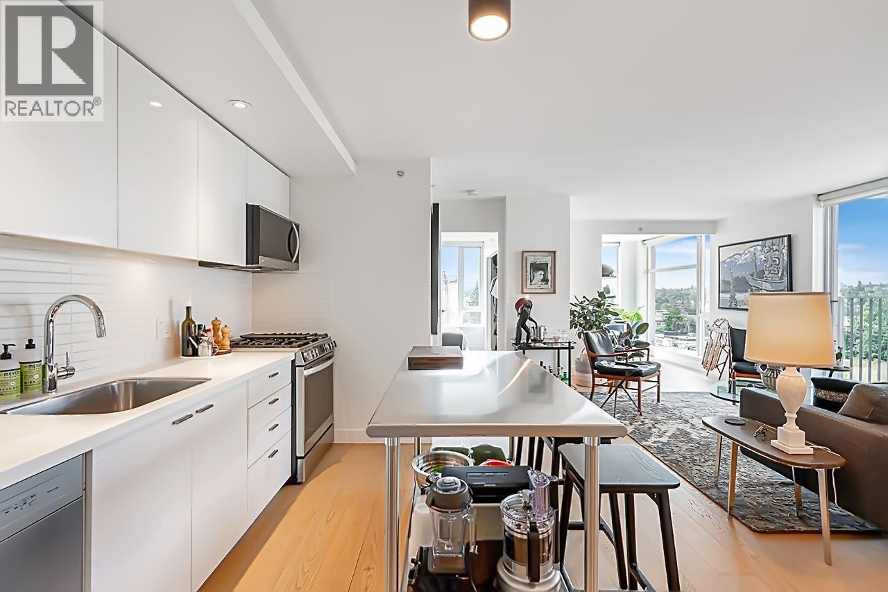 905 328 E 11th Avenue, Vancouver, British Columbia  V5T 4W1 - Photo 5 - R3124777