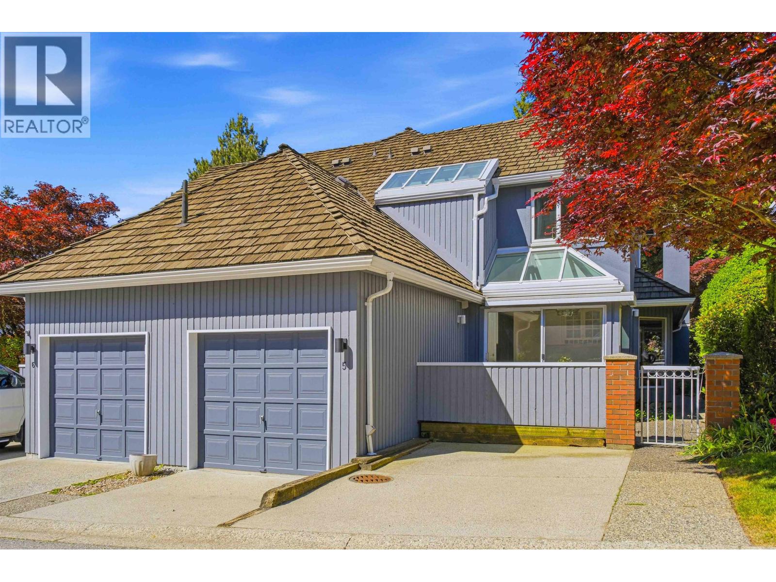5 1925 Indian River Crescent, North Vancouver, British Columbia  V7G 2P7 - Photo 1 - R3124779