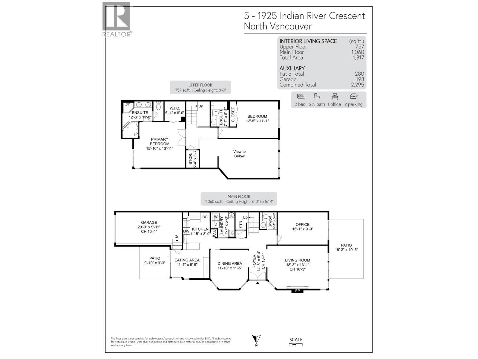 5 1925 Indian River Crescent, North Vancouver, British Columbia  V7G 2P7 - Photo 26 - R3124779