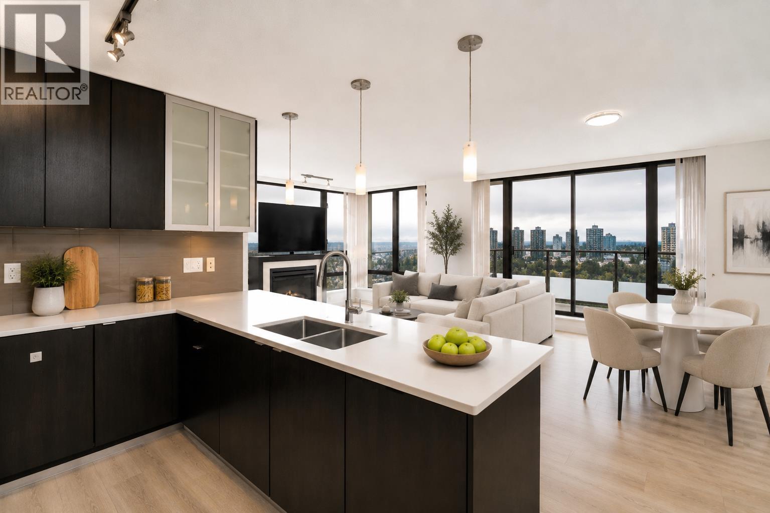 1805 7328 Arcola Street, Burnaby, British Columbia  V5E 0A7 - Photo 1 - R3124781