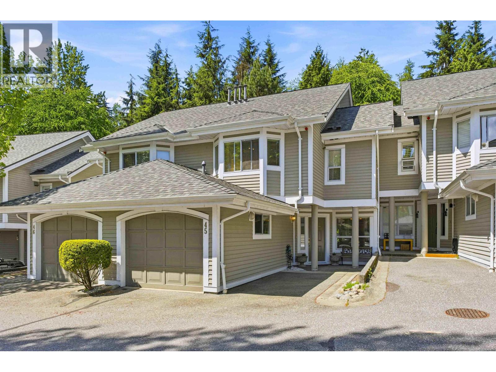 45 650 ROCHE POINT DRIVE, North Vancouver, British Columbia