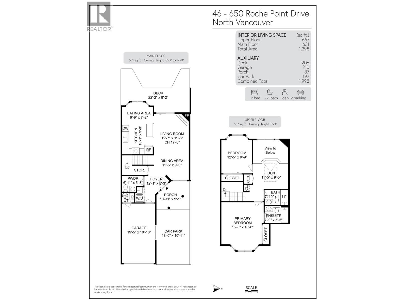 45 650 Roche Point Drive, North Vancouver, British Columbia  V7H 2Z5 - Photo 26 - R3124784