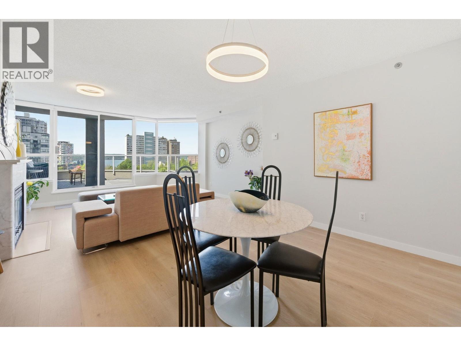 701 1771 Nelson Street, Vancouver, British Columbia  V6G 1M6 - Photo 10 - R3124791