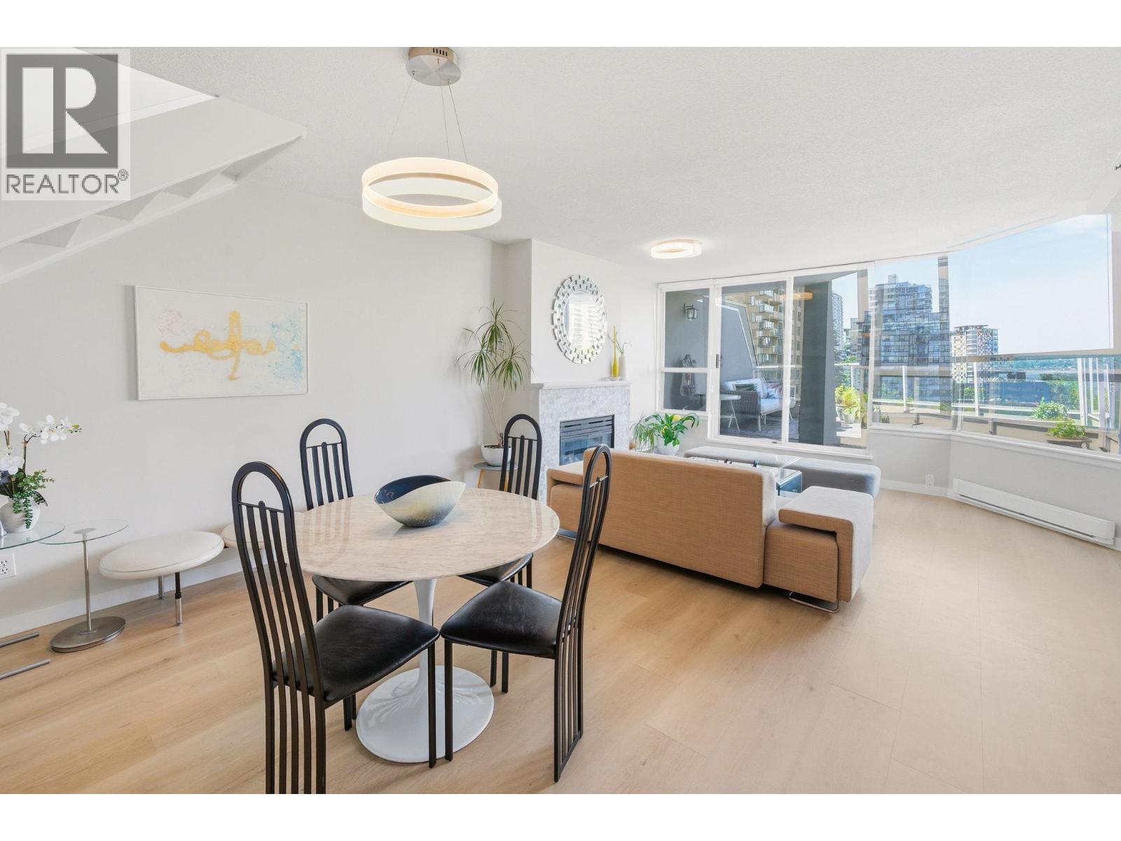 701 1771 Nelson Street, Vancouver, British Columbia  V6G 1M6 - Photo 11 - R3124791