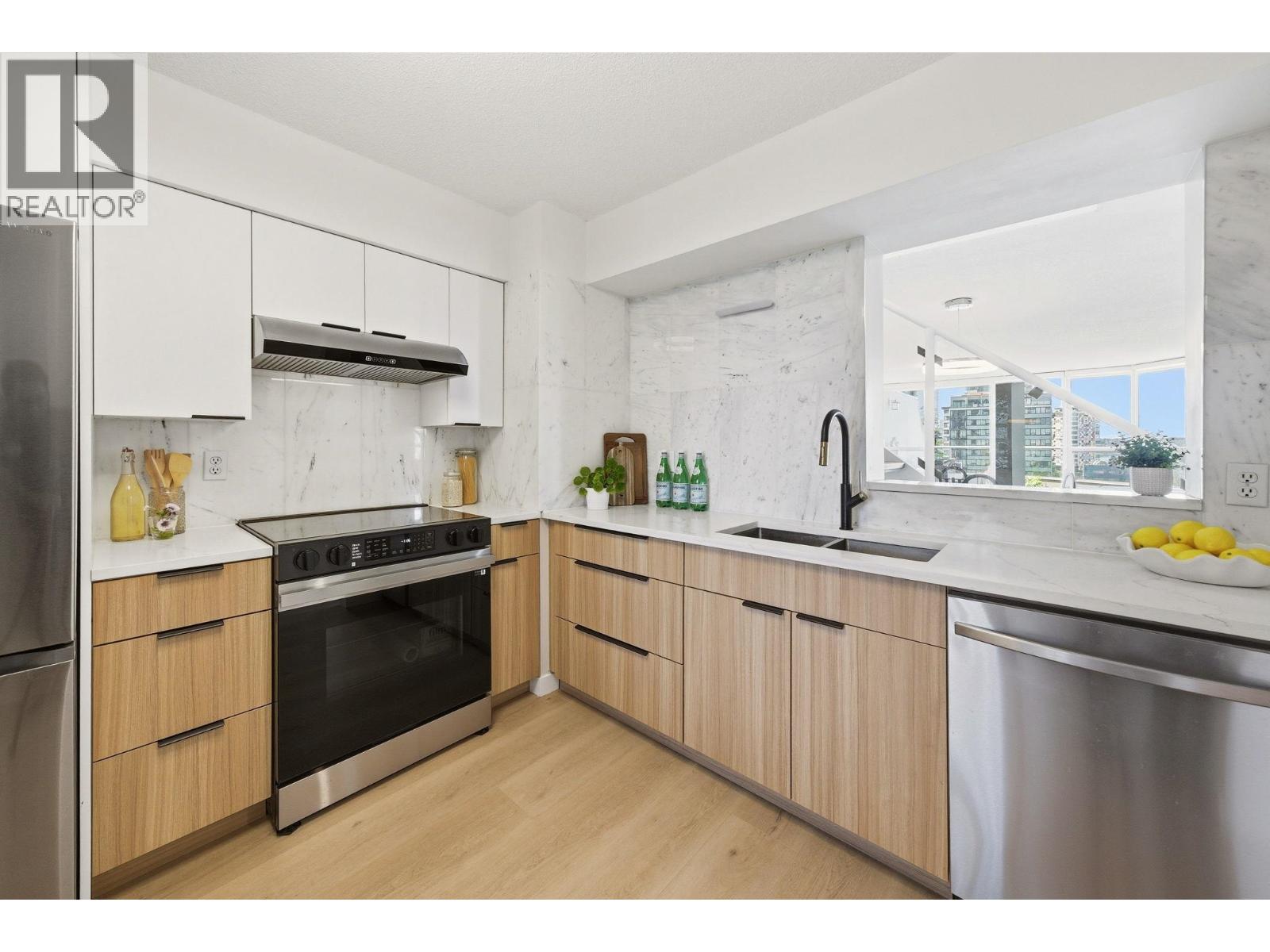 701 1771 Nelson Street, Vancouver, British Columbia  V6G 1M6 - Photo 12 - R3124791