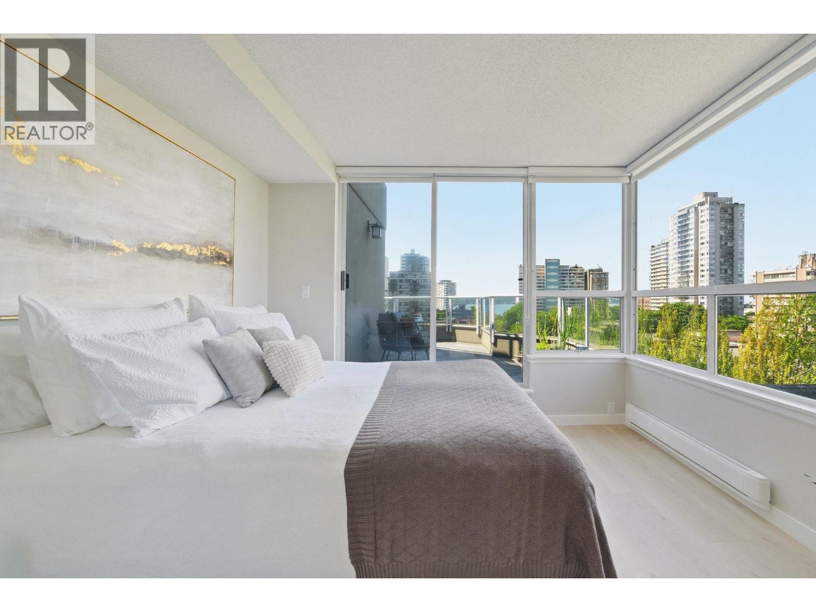 701 1771 Nelson Street, Vancouver, British Columbia  V6G 1M6 - Photo 15 - R3124791