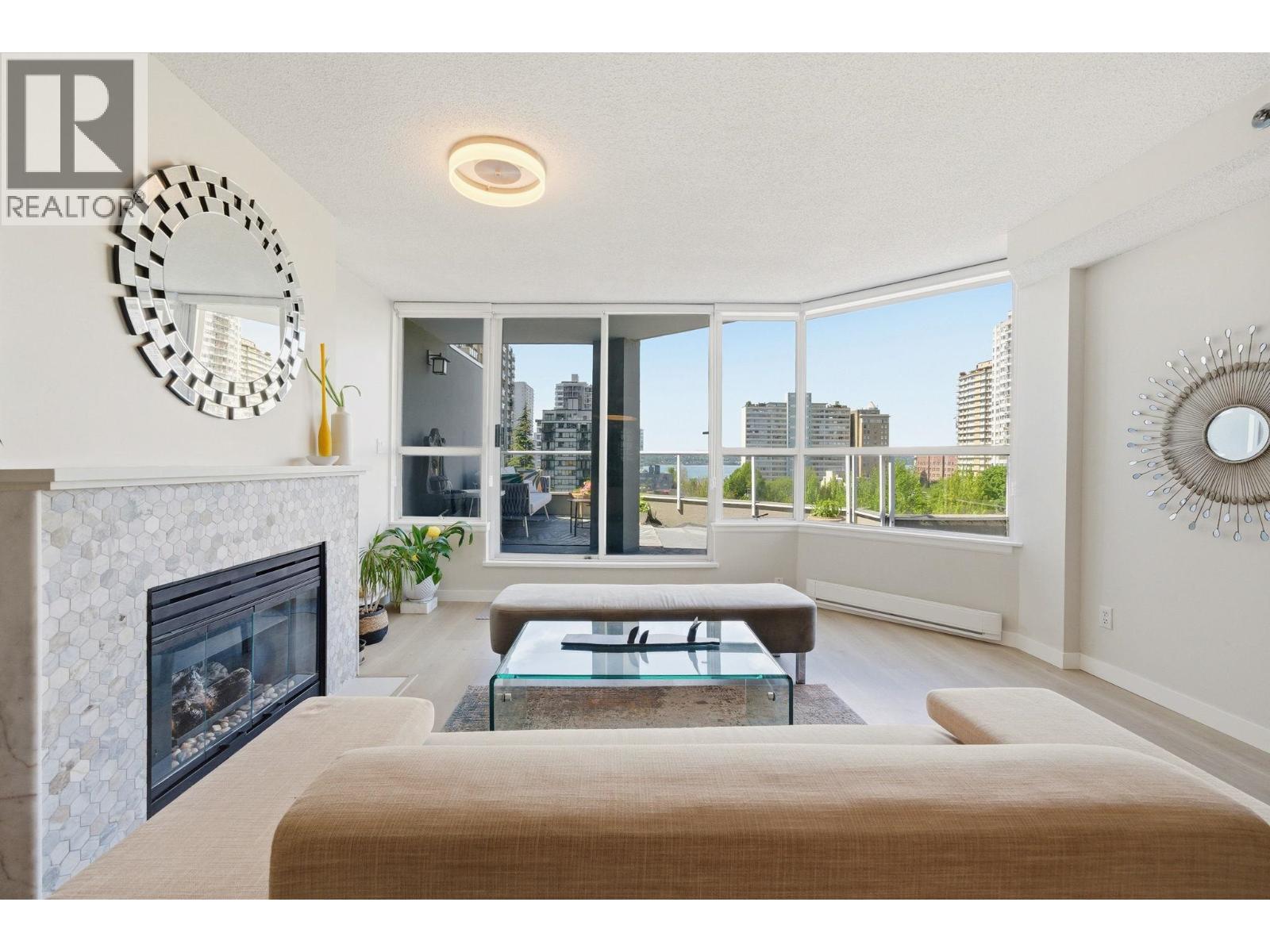 701 1771 Nelson Street, Vancouver, British Columbia  V6G 1M6 - Photo 3 - R3124791