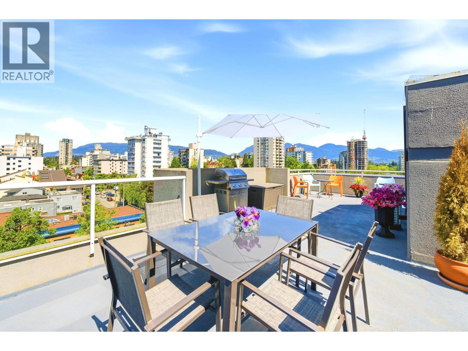 701 1771 Nelson Street, Vancouver, British Columbia  V6G 1M6 - Photo 32 - R3124791