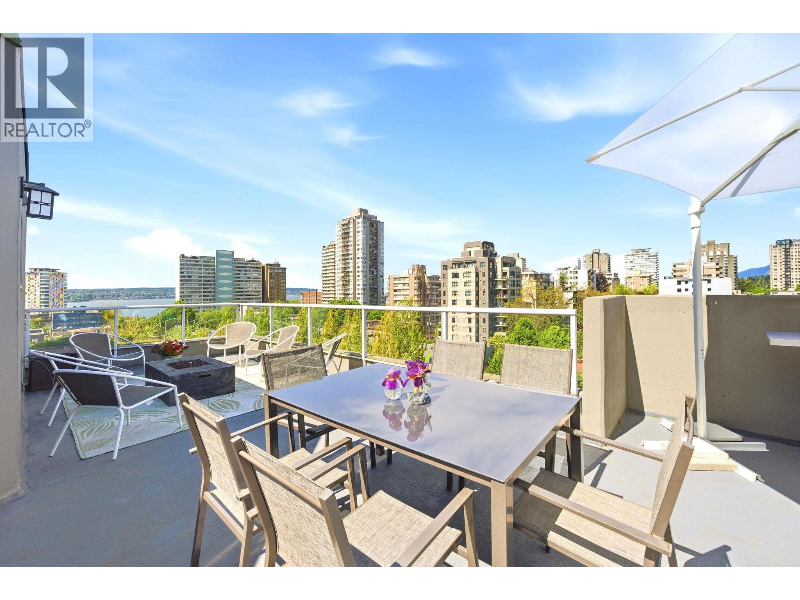 701 1771 Nelson Street, Vancouver, British Columbia  V6G 1M6 - Photo 33 - R3124791