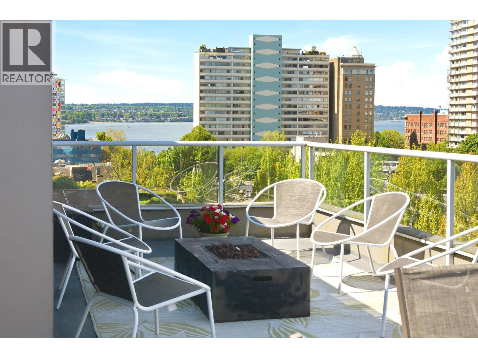 701 1771 Nelson Street, Vancouver, British Columbia  V6G 1M6 - Photo 34 - R3124791