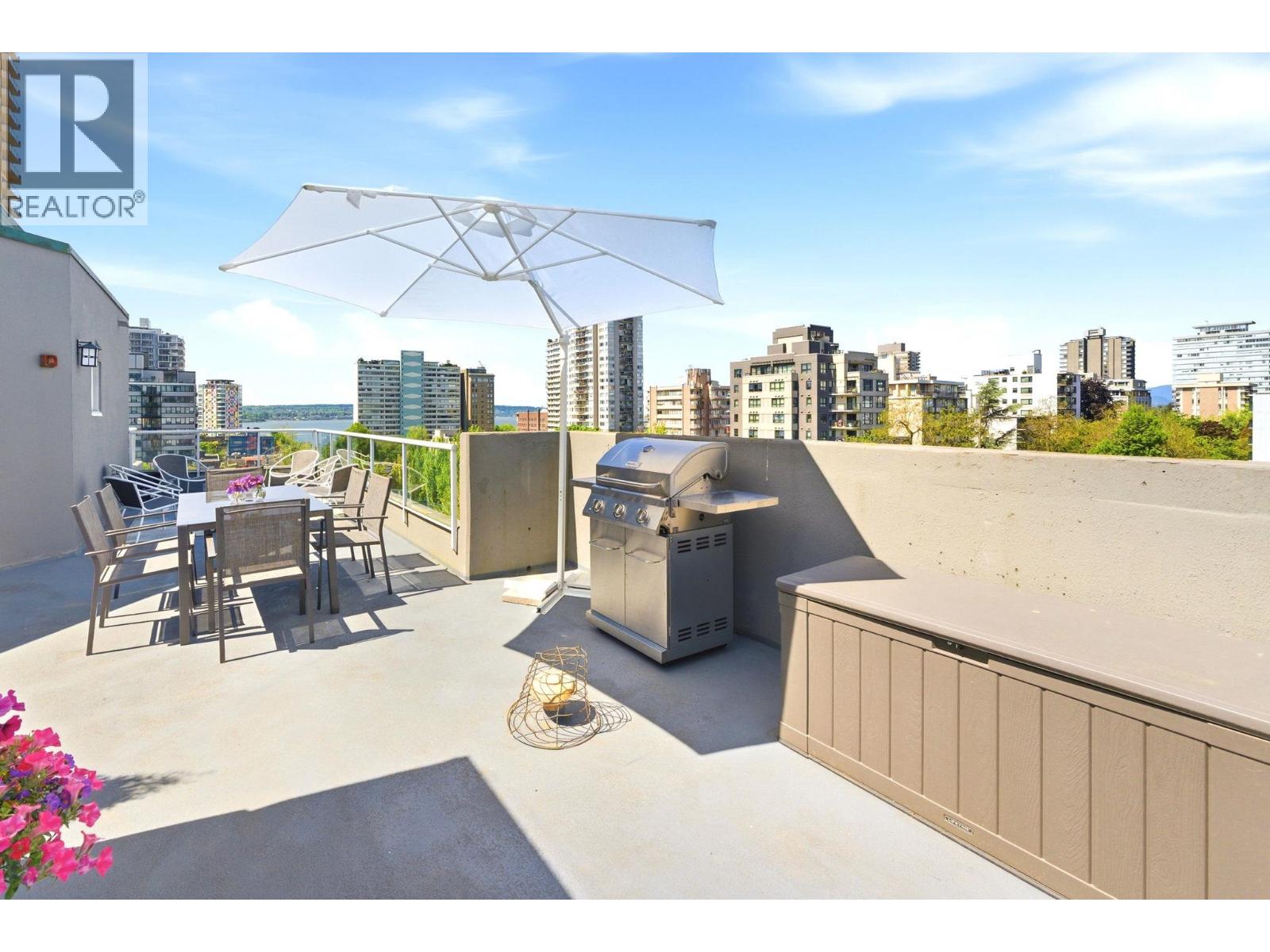 701 1771 Nelson Street, Vancouver, British Columbia  V6G 1M6 - Photo 36 - R3124791
