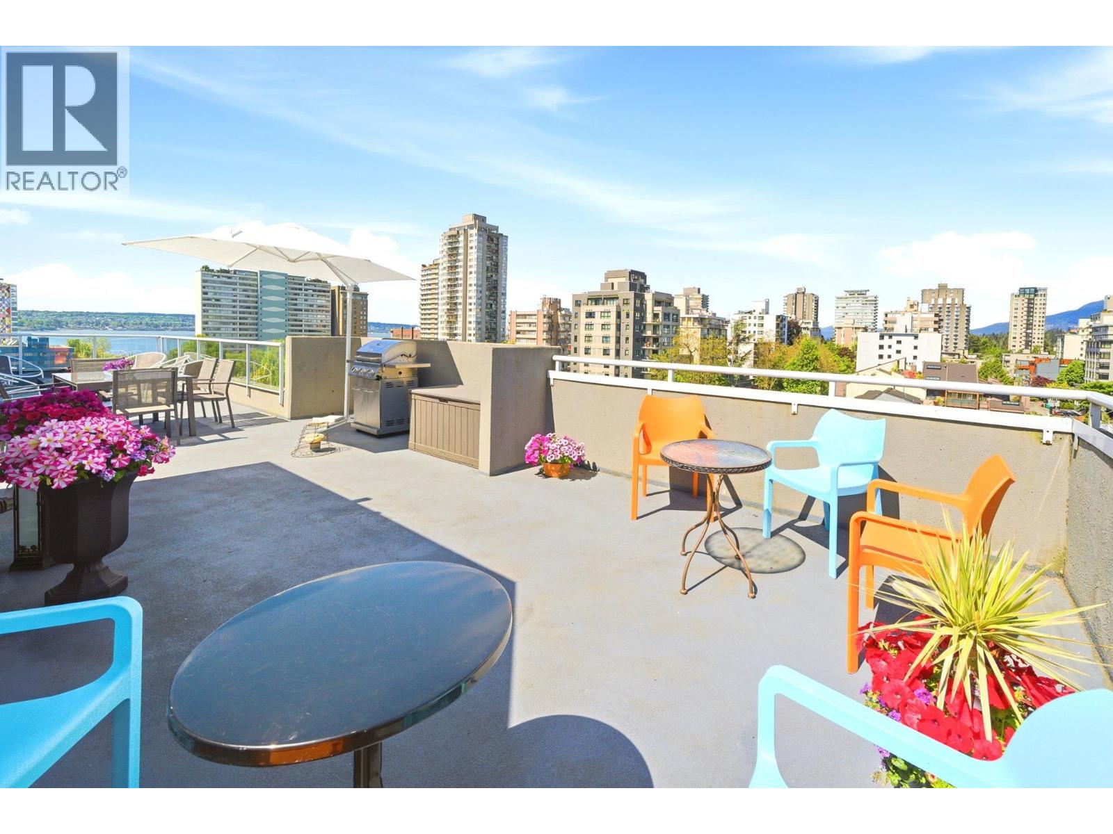 701 1771 Nelson Street, Vancouver, British Columbia  V6G 1M6 - Photo 37 - R3124791