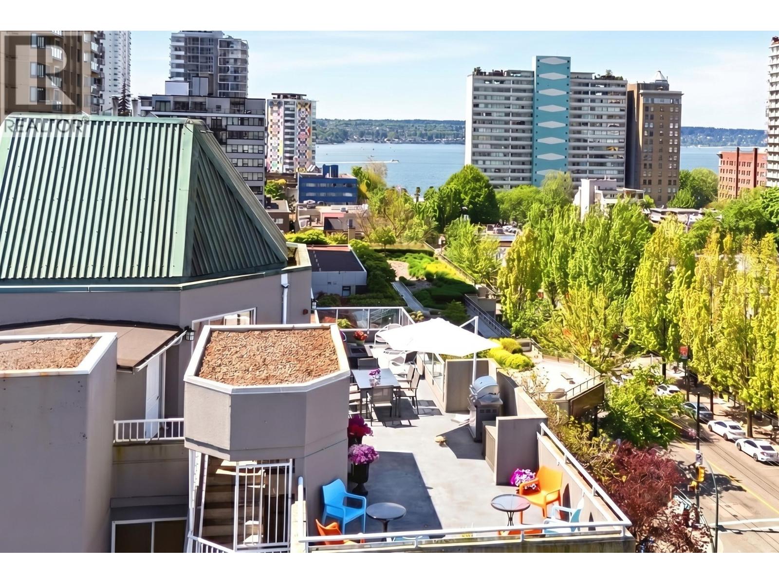 701 1771 Nelson Street, Vancouver, British Columbia  V6G 1M6 - Photo 38 - R3124791