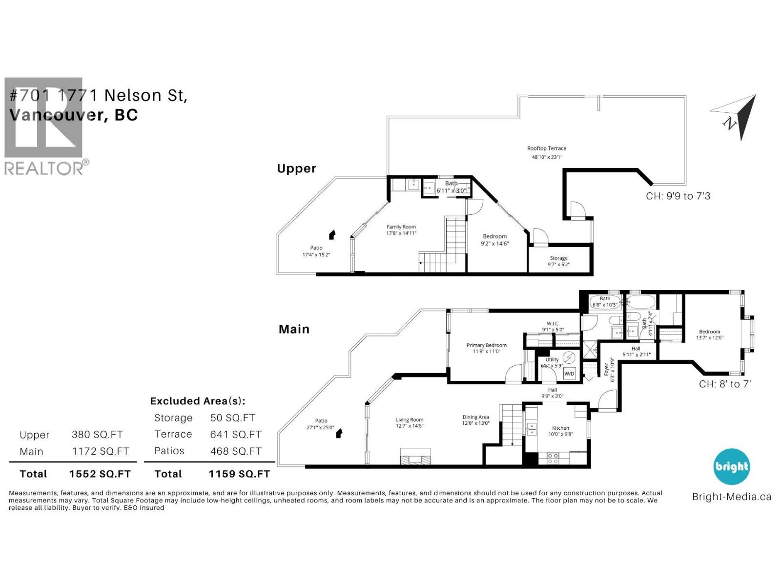 701 1771 Nelson Street, Vancouver, British Columbia  V6G 1M6 - Photo 40 - R3124791