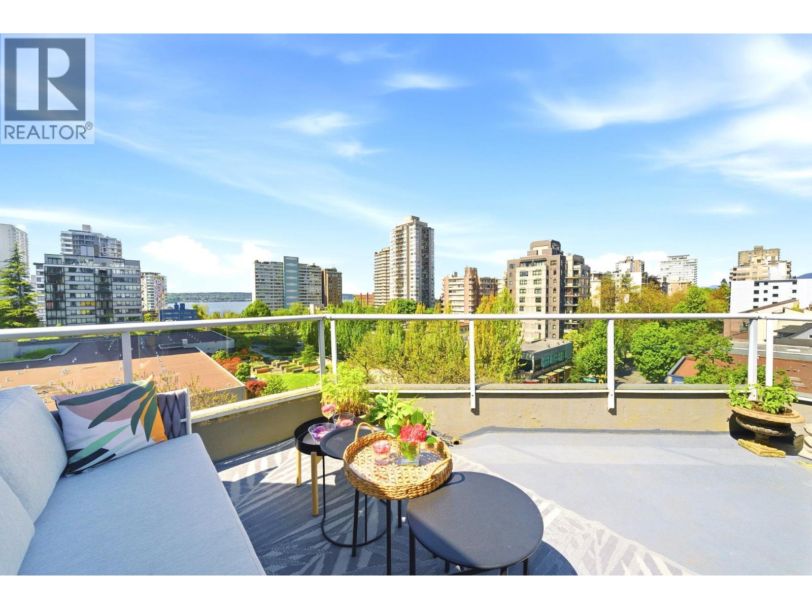 701 1771 Nelson Street, Vancouver, British Columbia  V6G 1M6 - Photo 5 - R3124791