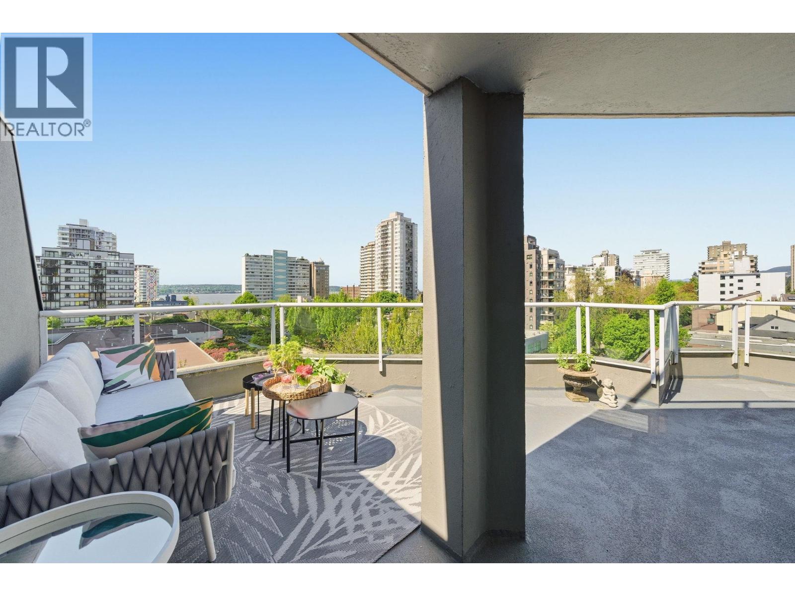 701 1771 Nelson Street, Vancouver, British Columbia  V6G 1M6 - Photo 8 - R3124791