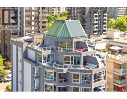 701 1771 NELSON STREET, Vancouver, British Columbia
