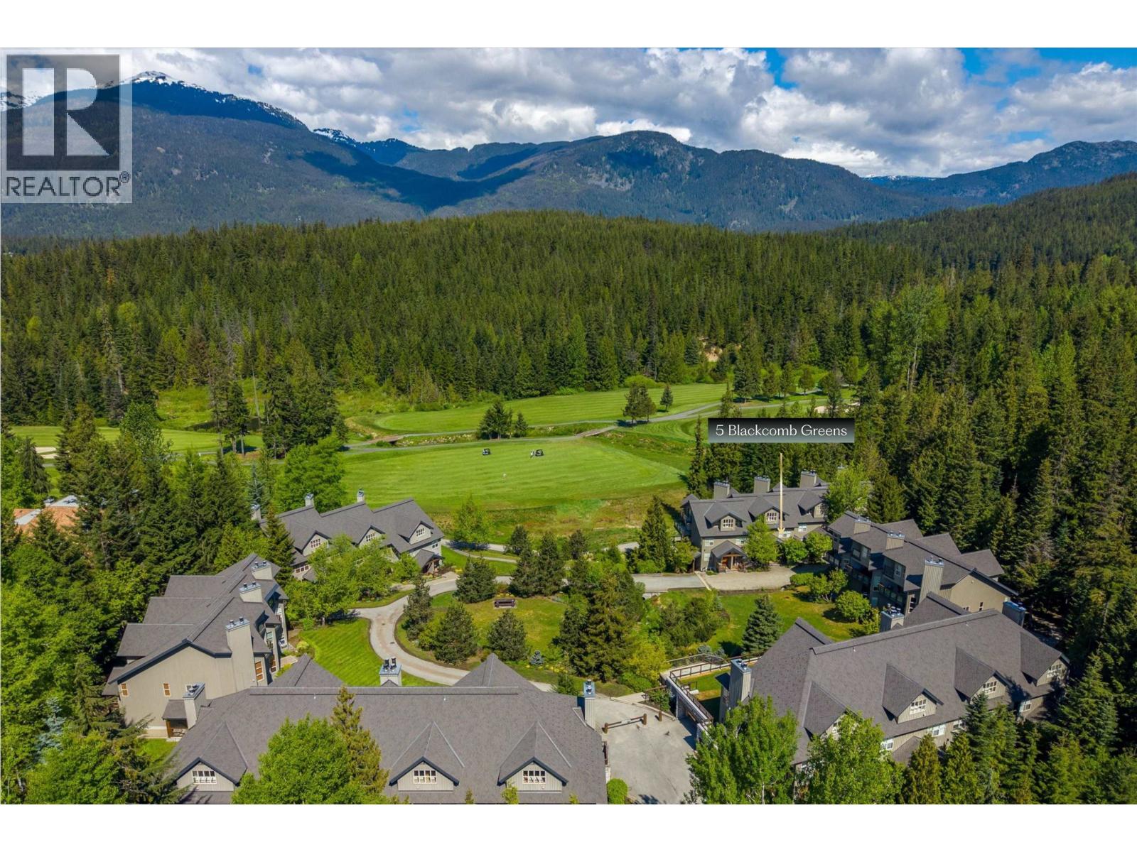 5 4644 Blackcomb Way, Whistler, British Columbia  V8E 0H2 - Photo 2 - R3124796