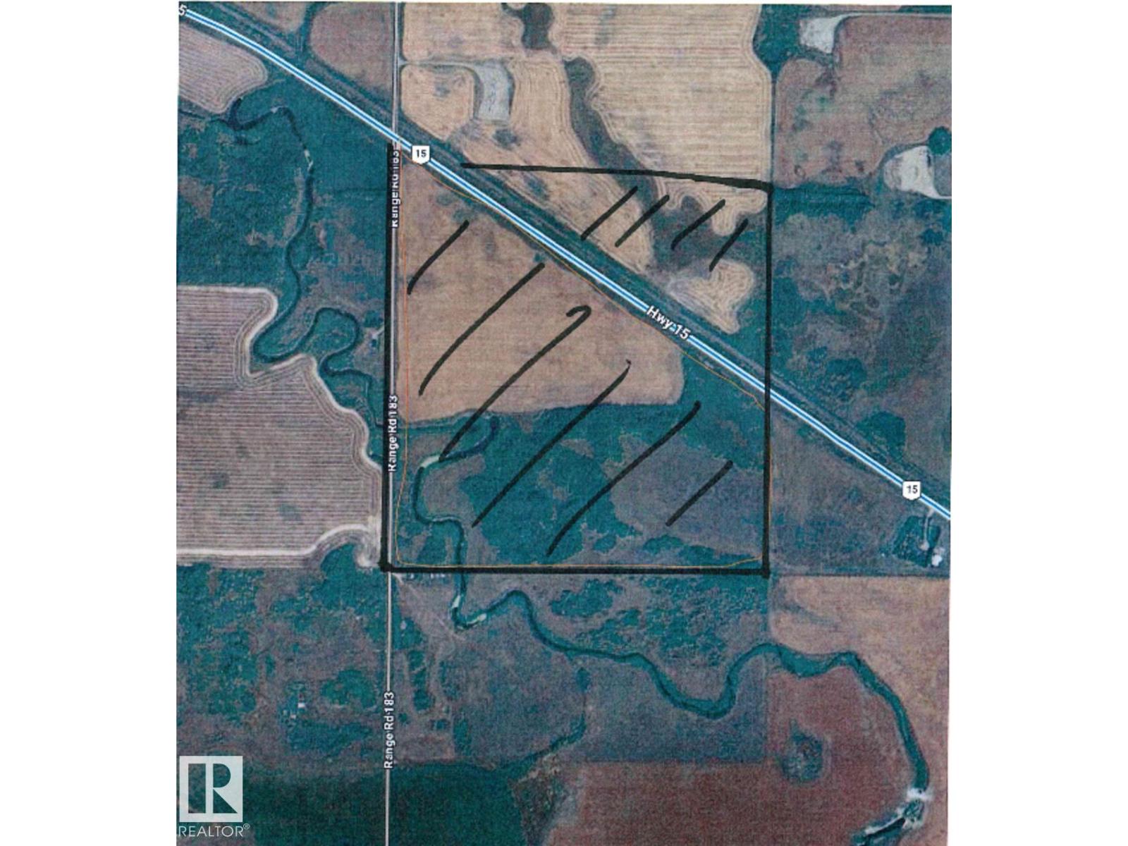 SW 22-54-18-4, rural lamont county, Alberta