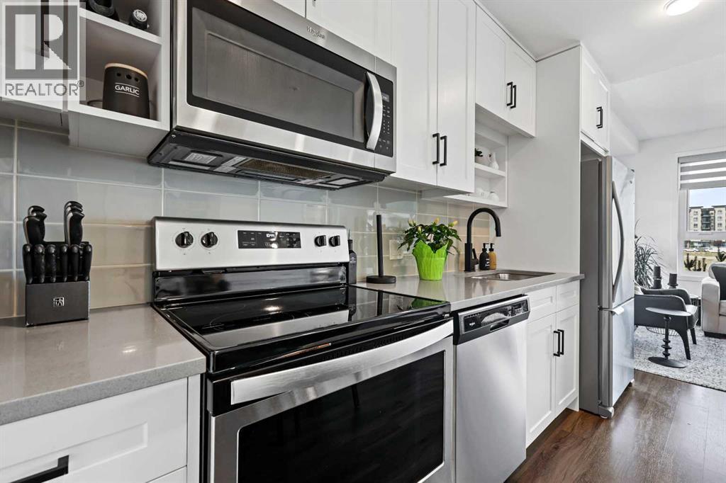 1215, 350 Livingston Common NE, Calgary, Alberta  T3P 1M5 - Photo 9 - A2304940