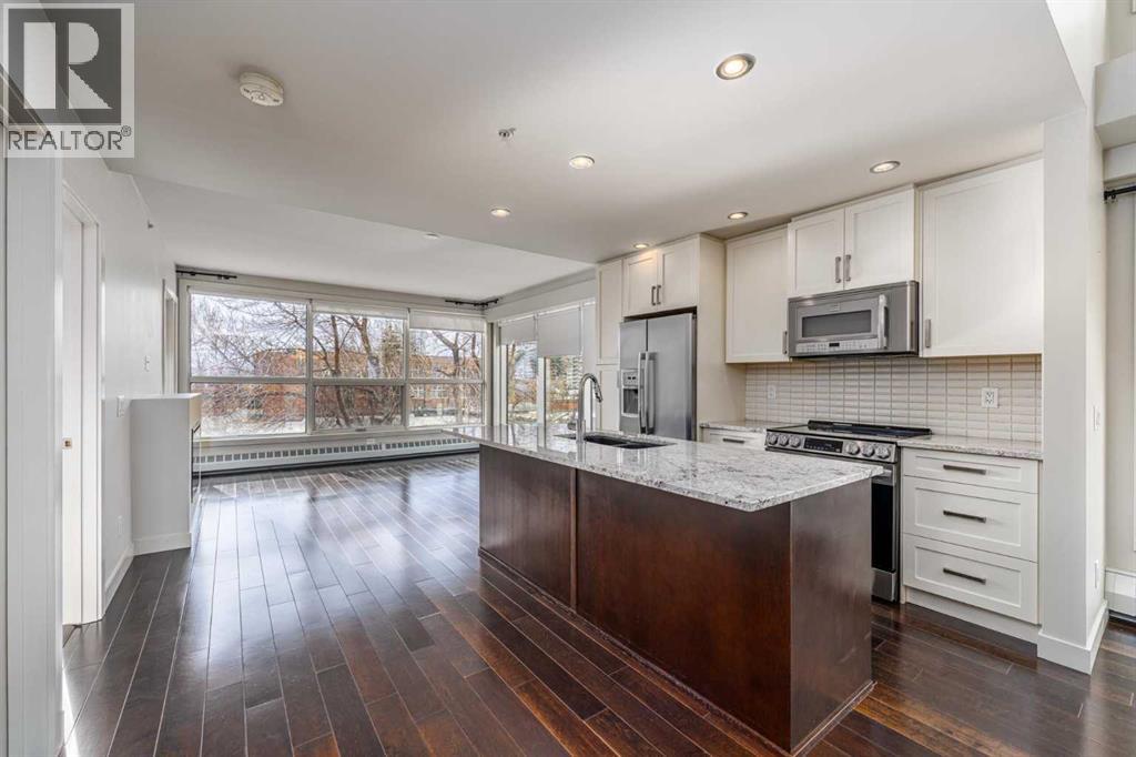402, 1730 5a Street SW, Calgary, Alberta  T2S 2E9 - Photo 8 - A2309218