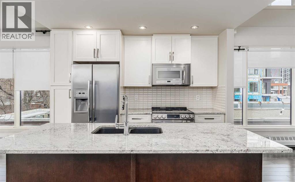 402, 1730 5a Street SW, Calgary, Alberta  T2S 2E9 - Photo 9 - A2309218