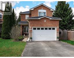22 BLUEGRASS DRIVE, Barrie, Ontario