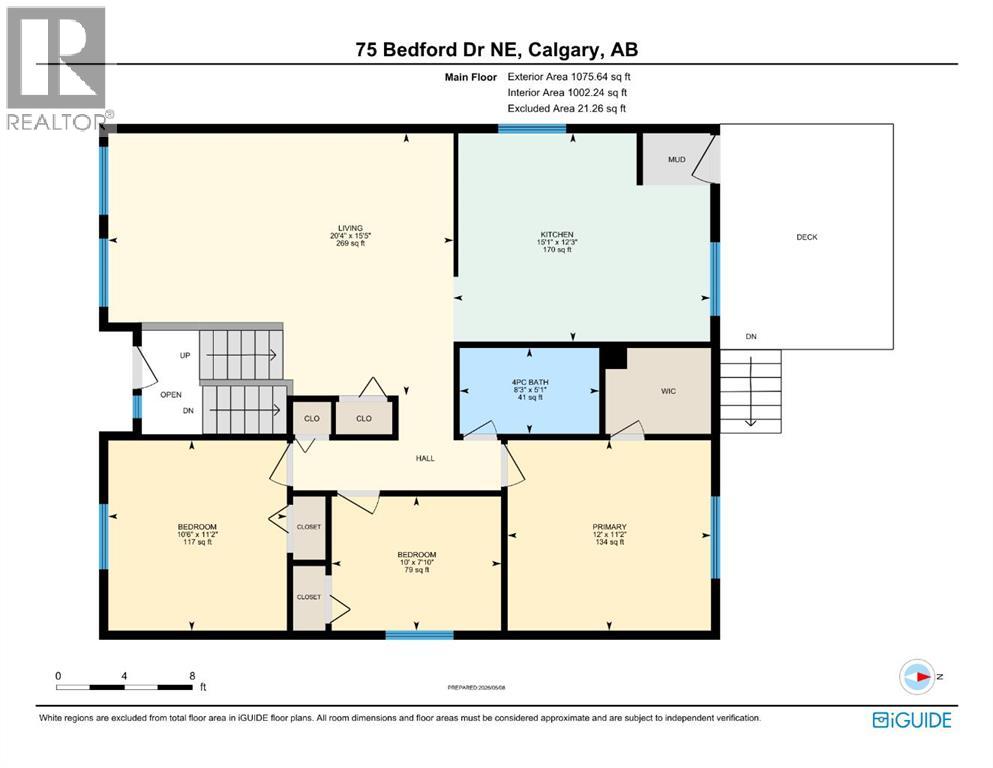 75 Bedford Drive NE, Calgary, Alberta  T3K 2N9 - Photo 25 - A2312183