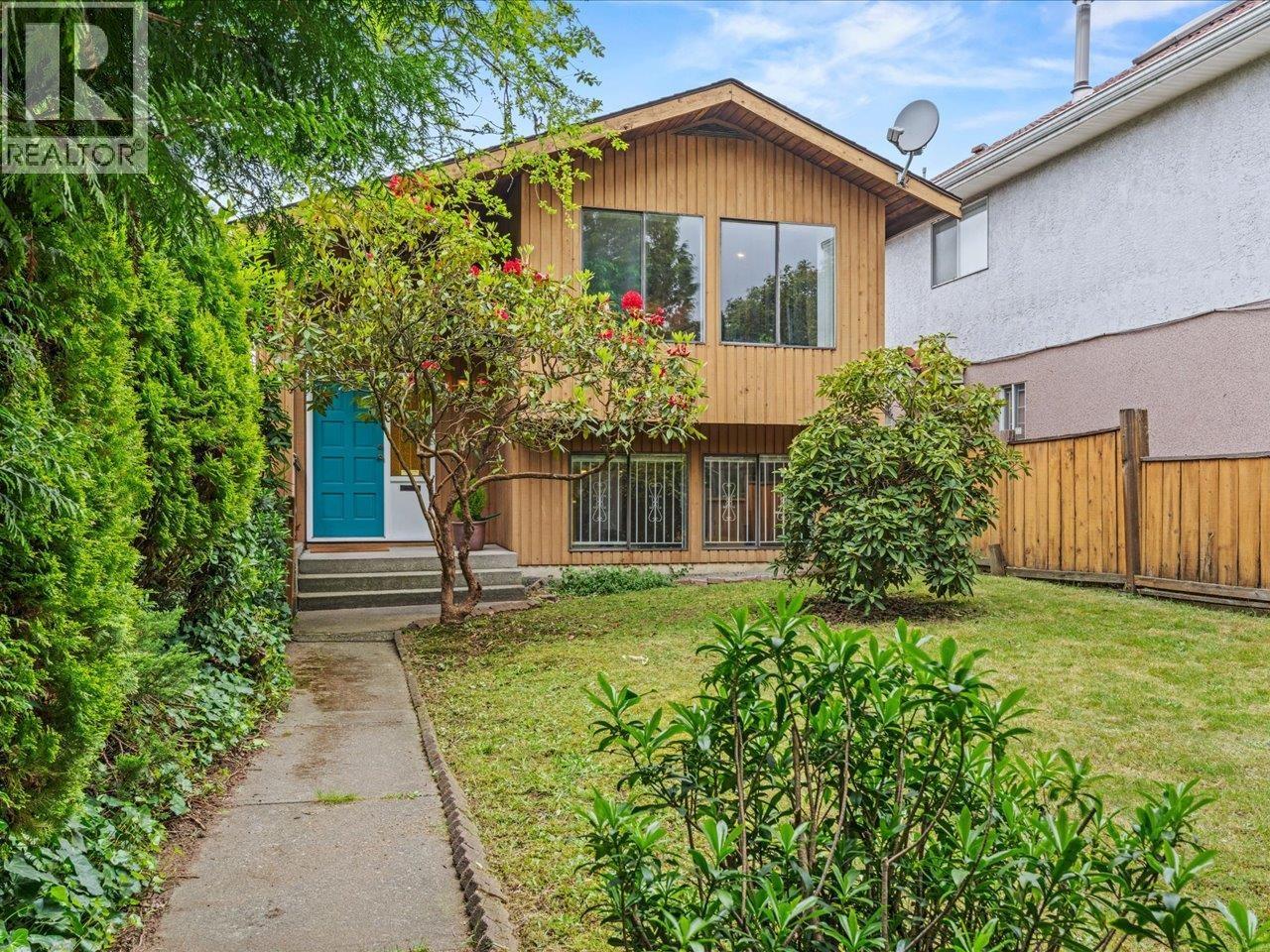 7611 Oak Street, Vancouver, British Columbia  V6P 4A4 - Photo 1 - R3124759