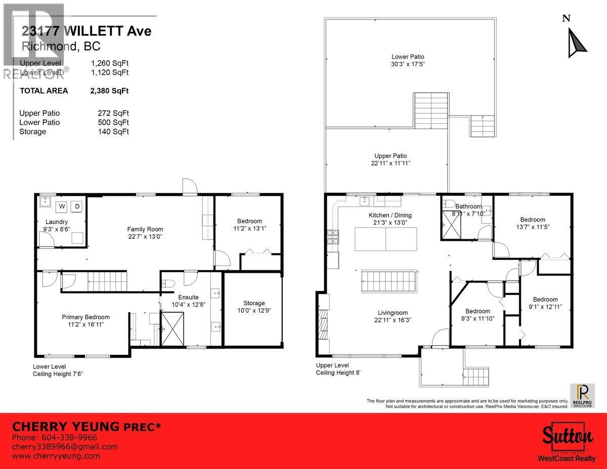23177 Willett Avenue, Richmond, British Columbia  V6V 3C6 - Photo 22 - R3124805