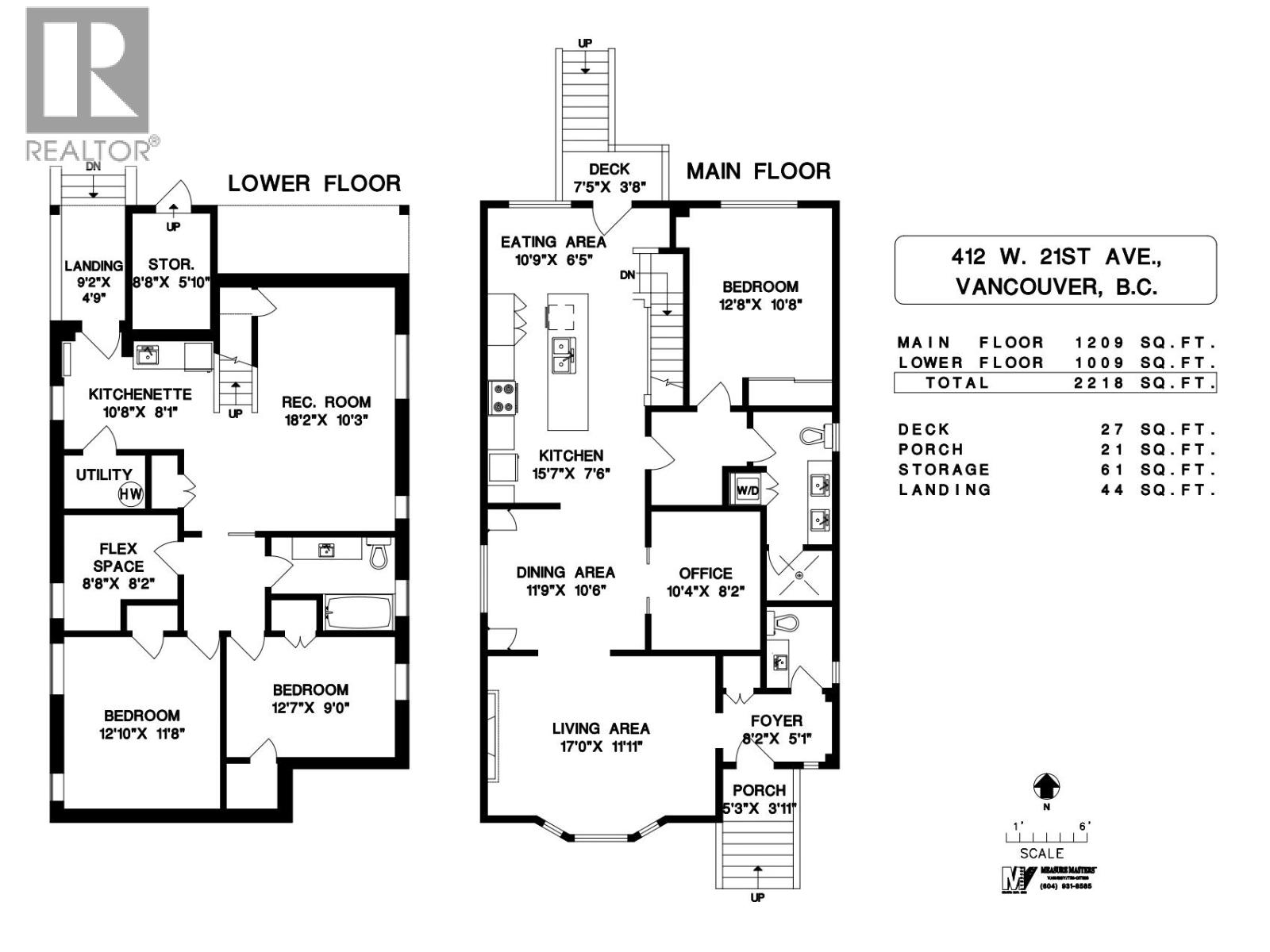 412 W 21st Avenue, Vancouver, British Columbia  V5Y 2E7 - Photo 37 - R3124808