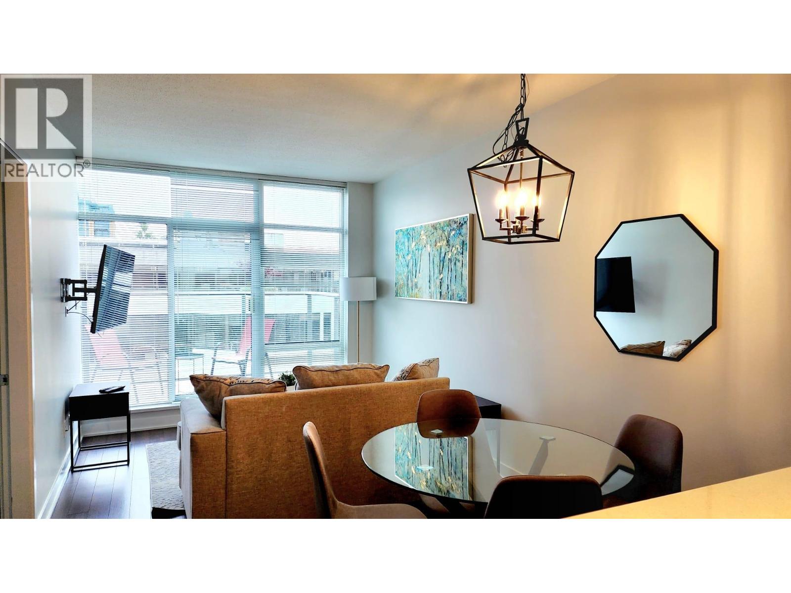 814 1777 W 7th Avenue, Vancouver, British Columbia  V6J 0E5 - Photo 1 - R3124785