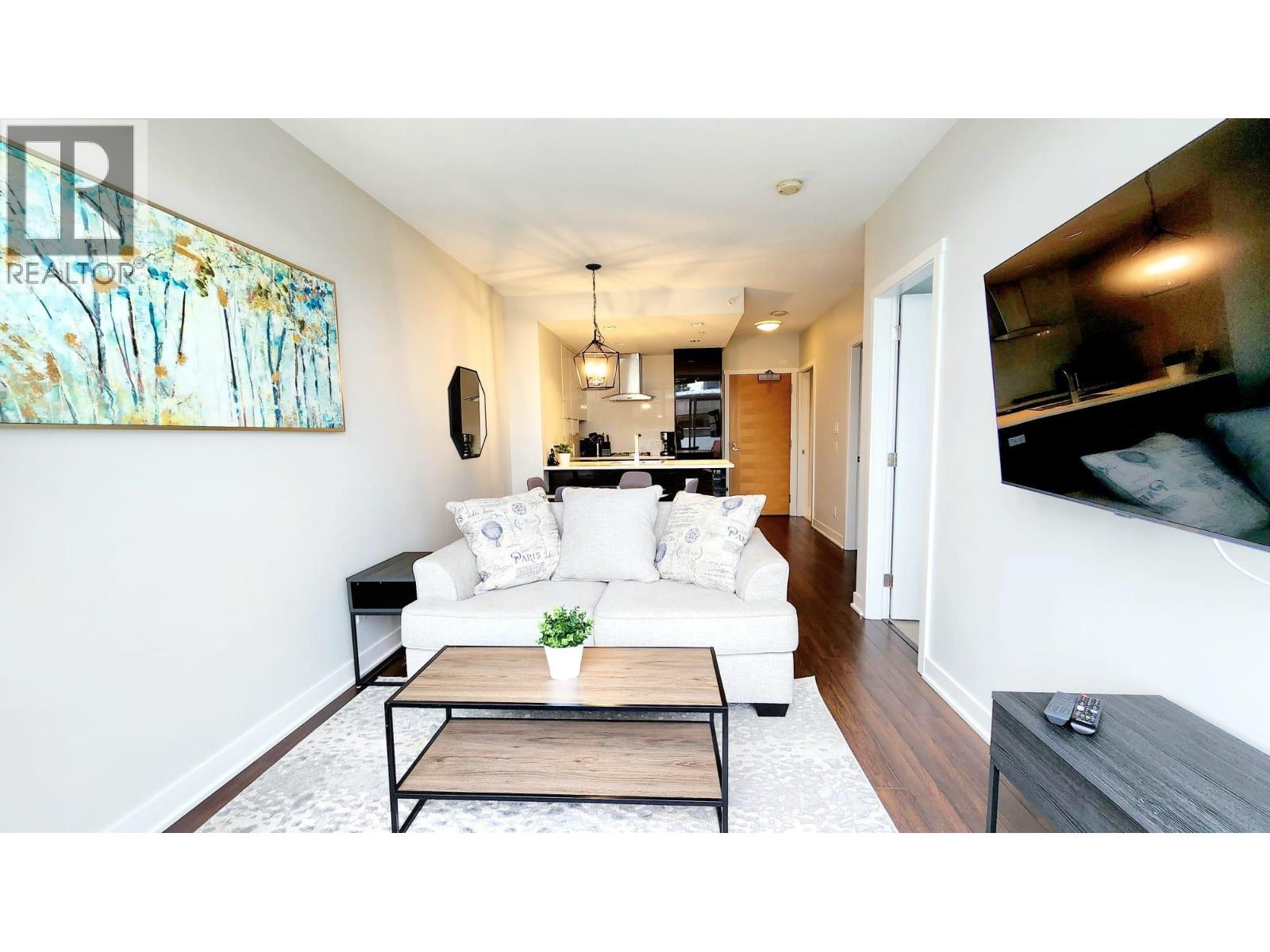 814 1777 W 7th Avenue, Vancouver, British Columbia  V6J 0E5 - Photo 5 - R3124785