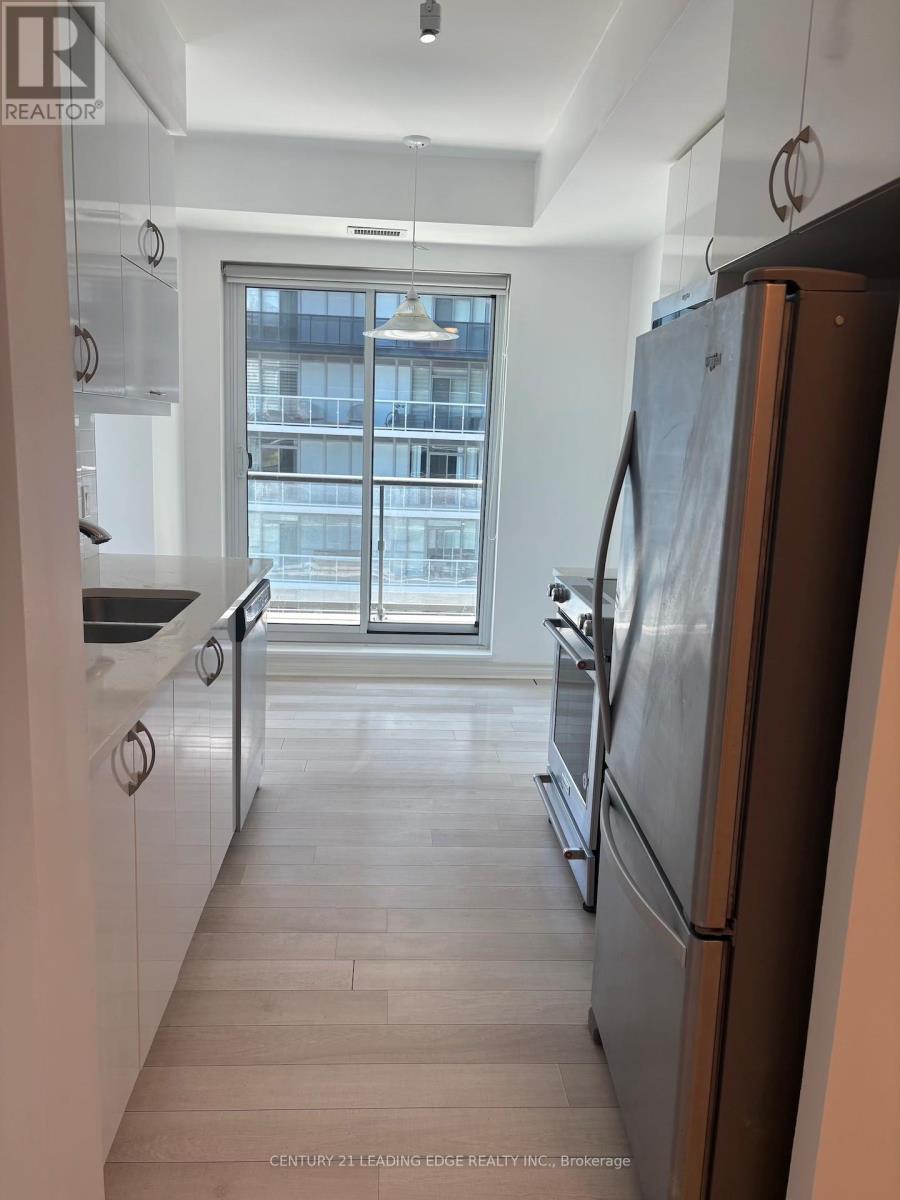 1016 - 39 Annie Craig Drive, Toronto, Ontario  M8V 0H1 - Photo 5 - W13144254
