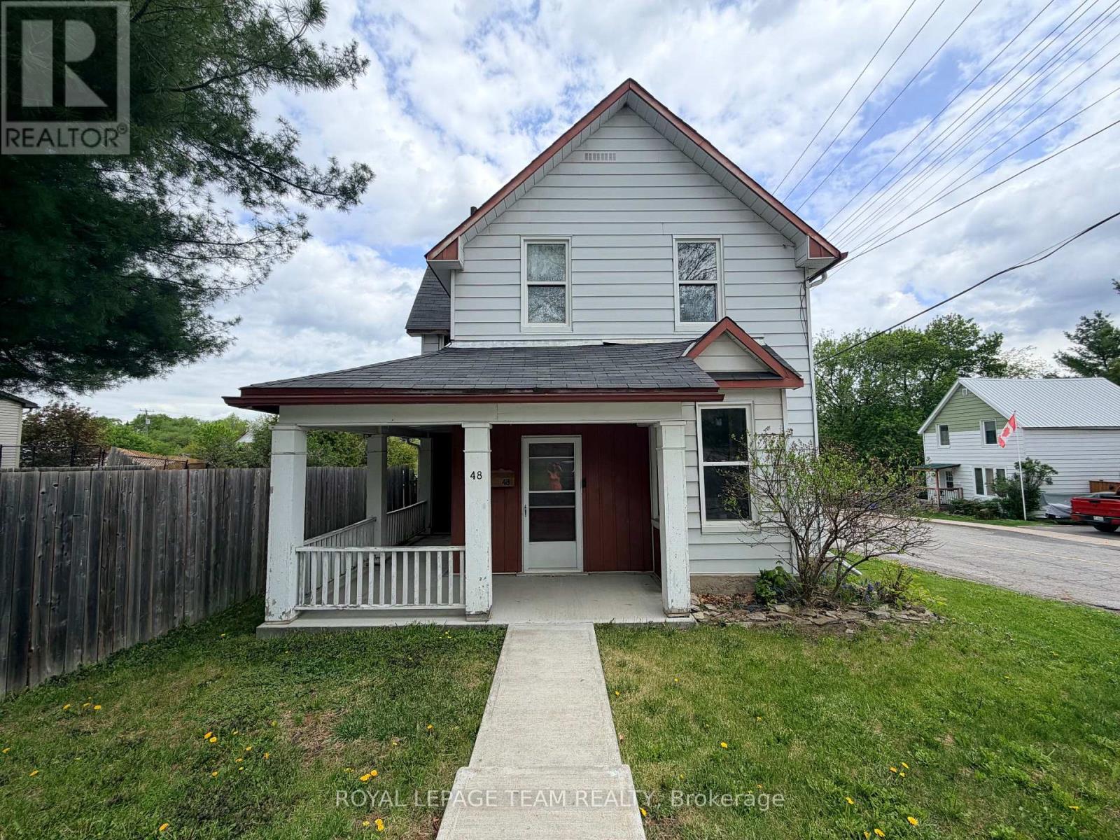 48 Havey Street, Arnprior, Ontario  K7S 1G7 - Photo 1 - X12748826
