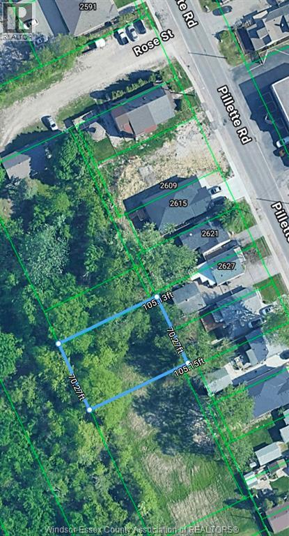 MLS# 26011456: V/L ARTHUR, Windsor, Canada