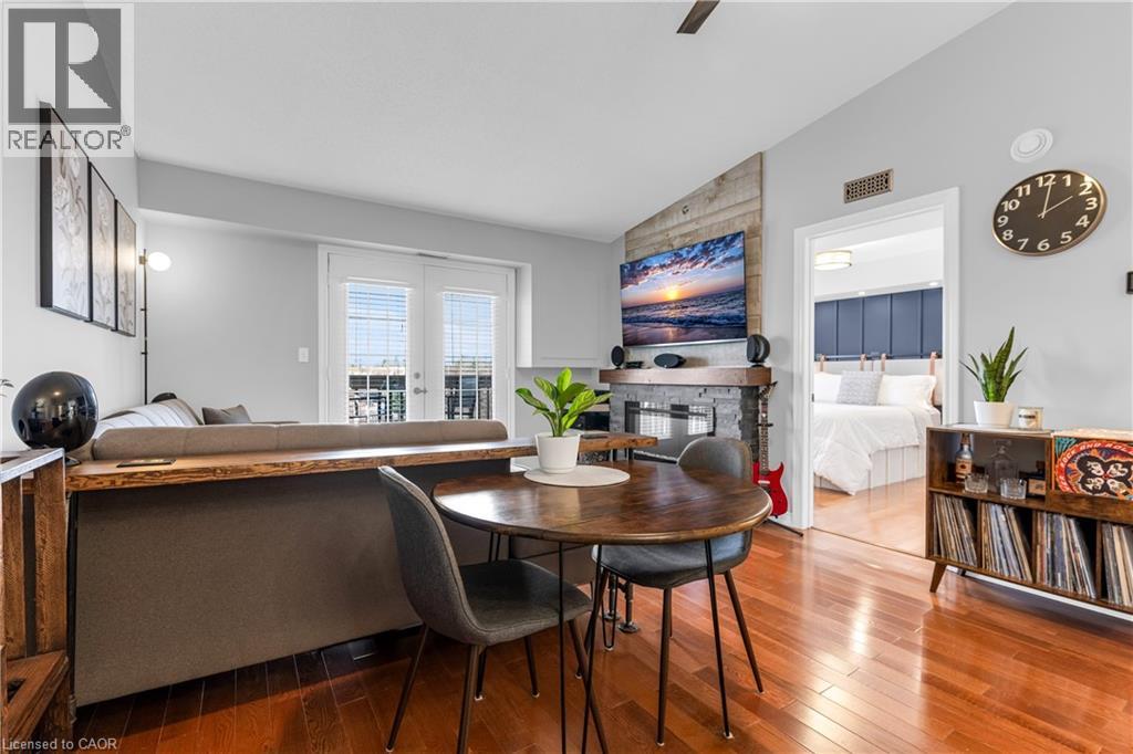 4005 KILMER Drive Unit# 410, Burlington, Ontario