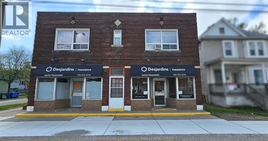 1603-1611 UNIVERSITY AVENUE West, Windsor, Ontario