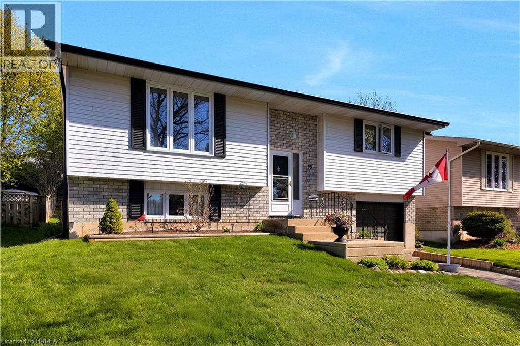16 Sandlewood Avenue, Brantford, Ontario  N3V 1C6 - Photo 2 - 40824211