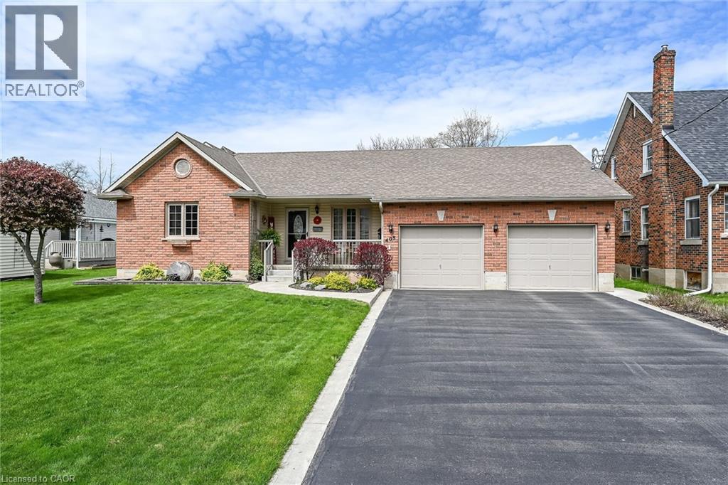 408 Church Street, Dunnville, Ontario  N1A 2N8 - Photo 45 - 40828056