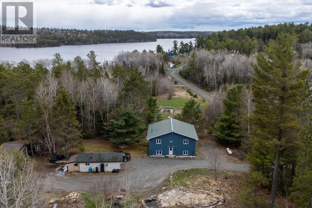 2359 Nepewassi Lake Road, Markstay, Ontario  P0M 2G0 - Photo 1 - 2127875