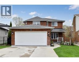 126 BASTILLE Street, Hamilton, Ontario