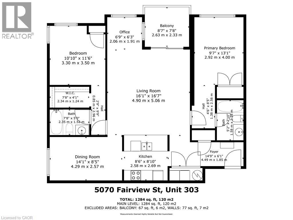 5070 Fairview Street Unit# 303, Burlington, Ontario  L7L 0B8 - Photo 25 - 40831011